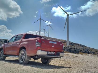 #Mitsubishi #L200 #pickup #test
