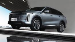 Który chiński SUV plug-in jest najlepszy? Ten model wygrał test