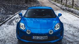 Alpine A110 – wygląda jak zabawka. Czy nią jest?