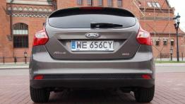 Mały silnik, dużo przyjemności - Ford Focus 1.0 EcoBoost