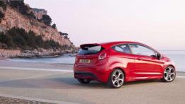 Warto było czekać - Ford Fiesta ST