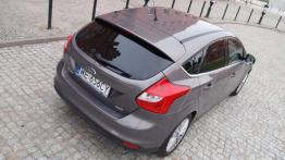 Mały silnik, dużo przyjemności - Ford Focus 1.0 EcoBoost