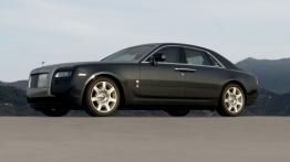 Rolls-Royce Ghost - lewy bok