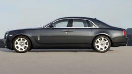 Rolls-Royce Ghost - lewy bok