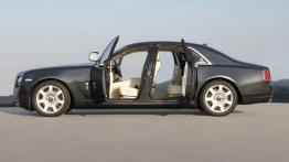 Rolls-Royce Ghost - lewy bok