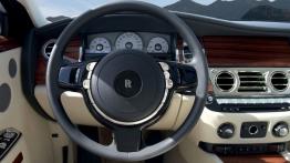 Rolls-Royce Ghost - kierownica