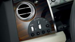 Rolls-Royce Ghost - nawiew