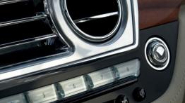 Rolls-Royce Ghost - inny element panelu przedniego