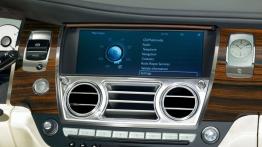 Rolls-Royce Ghost - konsola środkowa