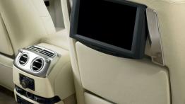 Rolls-Royce Ghost - inny element wnętrza z tyłu
