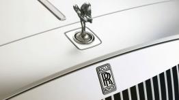Rolls-Royce Ghost - logo