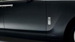 Rolls-Royce Ghost - emblemat boczny