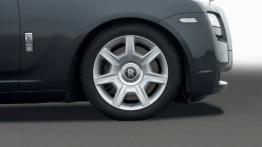 Rolls-Royce Ghost - koło