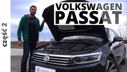 Volkswagen Passat 2.0 TDI BiTurbo 240 KM, 2015 - techniczna część testu
