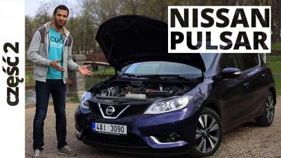 Nissan Pulsar 1.5 dCi 110 KM, 2015 - techniczna część testu