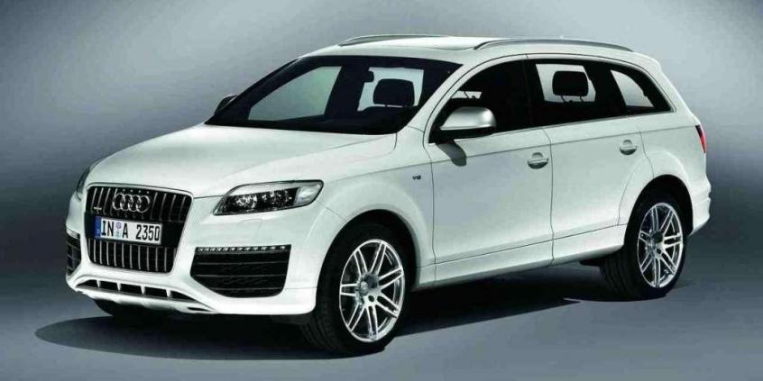 Audi Q7 opóźnione - nagła zmiana planów i stylistyki?