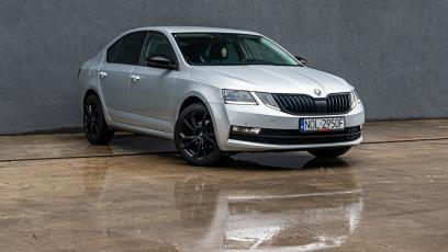 Škoda Octavia III 1.5 TSI ACT Style