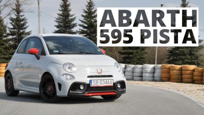 Czy to koniec szybkich 500-tek? Abarth 595 Pista