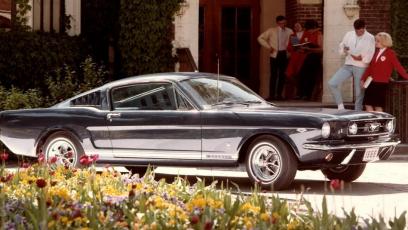 2.03.1966 | Milionowy Ford Mustang