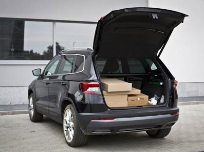 #Skoda #Karoq #długidystans