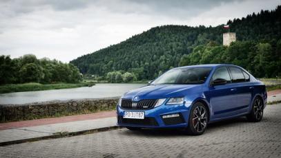 #Skoda #Octavia #OctaviaRS #długidystans