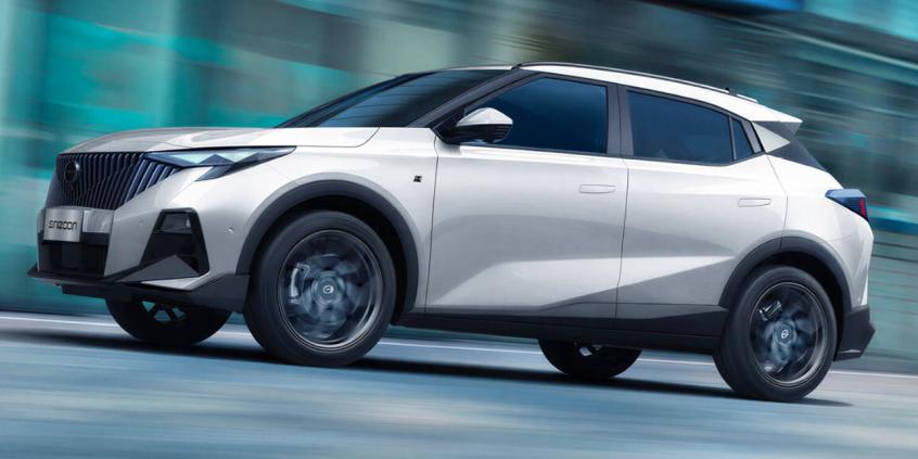 SUV za mniej niż 100 tys. zł? GAC Emzoom dostał wyjątkową ofertę na start