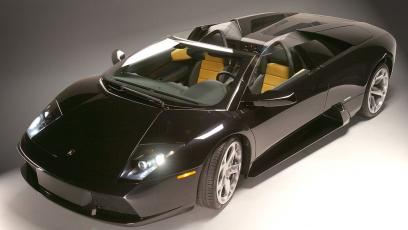 Lamborghini Murcielago Roadster