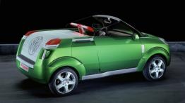 Opel Frogster - prawy bok