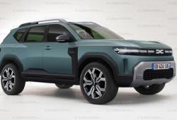 Galeria Dacia Duster