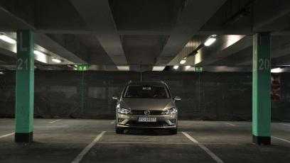 VW Golf Sportsvan – Nazwa mówi wszystko