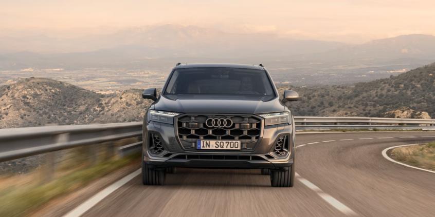 Audi Q7 przeszło test, jakiego nie zaliczył żaden inny samochód. Wynik mówi wszystko
