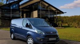 Ford Transit Custom - widok z przodu