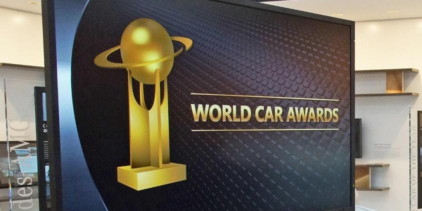 World Car of the Year 2017 - znamy półfinalistów