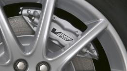 Cadillac STS-V - lewe przednie nadkole