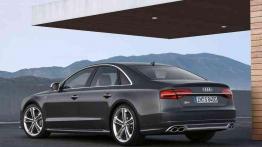 Audi S8 już na polskim rynku - cena luksusu