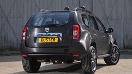 Dacia Duster Black Edition - substytut luksusu
