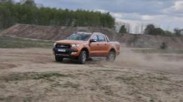 Ford Ranger – nowe oblicze sukcesu