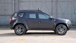 Dacia Duster Black Edition - substytut luksusu