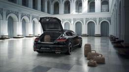 Porsche Panamera Exclusive Series - jeszcze więcej luksusu