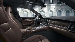 Porsche Panamera Exclusive Series - jeszcze więcej luksusu