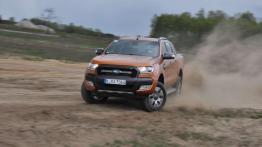 Ford Ranger – nowe oblicze sukcesu