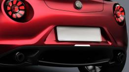 Alfa Romeo 4C Concept - 4 klucze do sukcesu