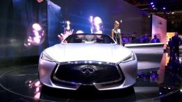 Infiniti Q80 Inspiration - luksus rodem z kosmosu