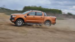 Ford Ranger – nowe oblicze sukcesu