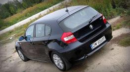 BMW Serii 1 - oznaka kryzysu?