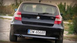 BMW Serii 1 - oznaka kryzysu?