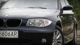BMW Serii 1 - oznaka kryzysu?