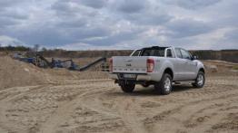 Ford Ranger – nowe oblicze sukcesu