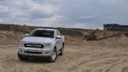 Ford Ranger – nowe oblicze sukcesu