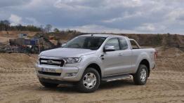 Ford Ranger – nowe oblicze sukcesu